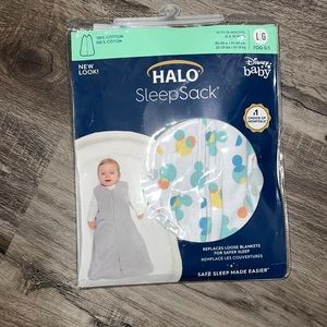 BRAND new halo sleep sack
